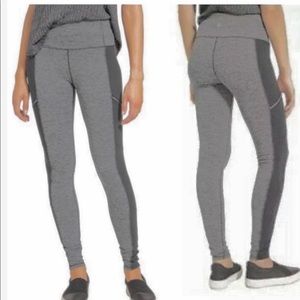 Athleta herringbone leggings